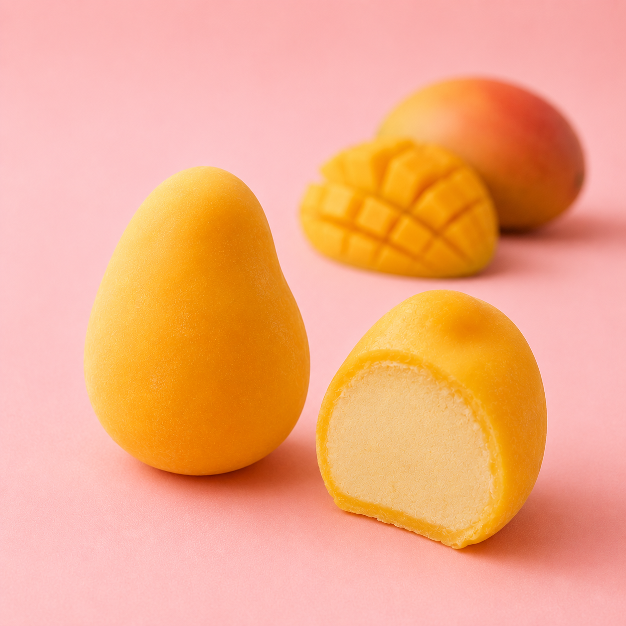 mojee Fruit-Pop Mango