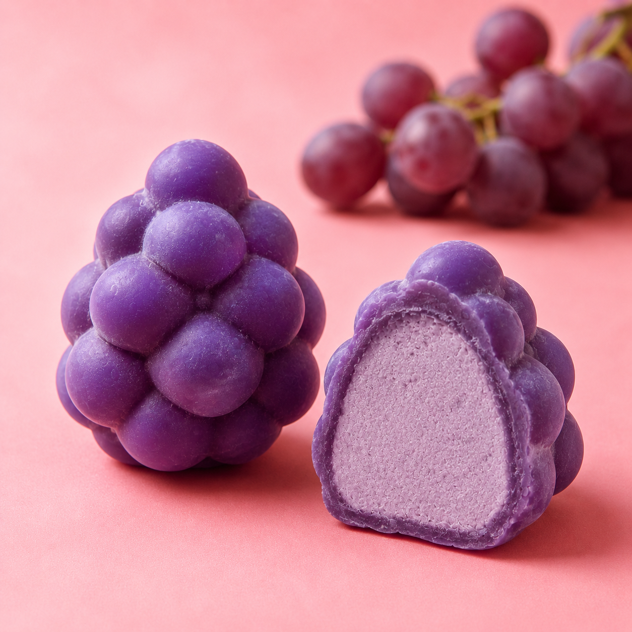 mojee Fruit-Pop Traube