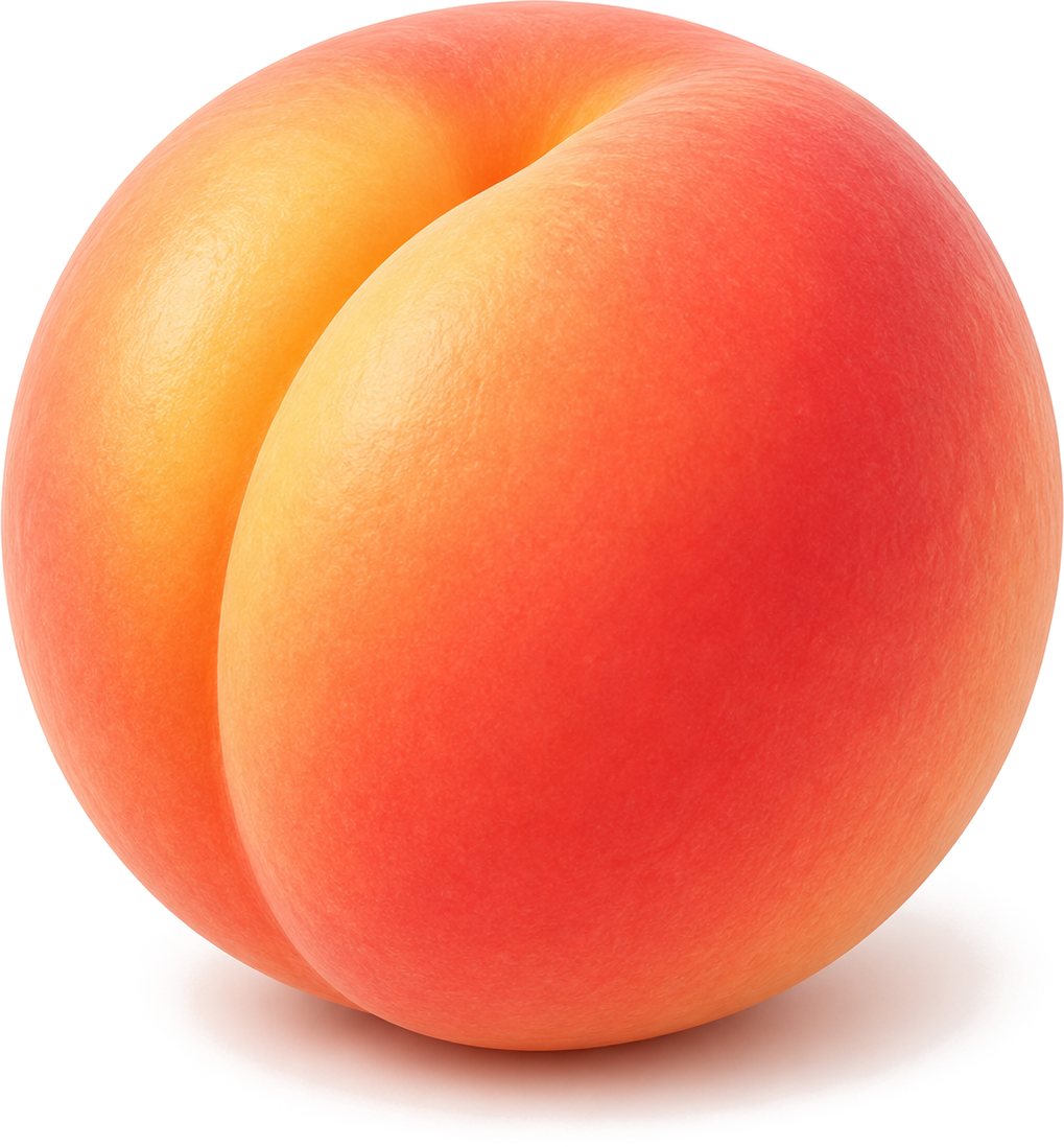 Pfirsich